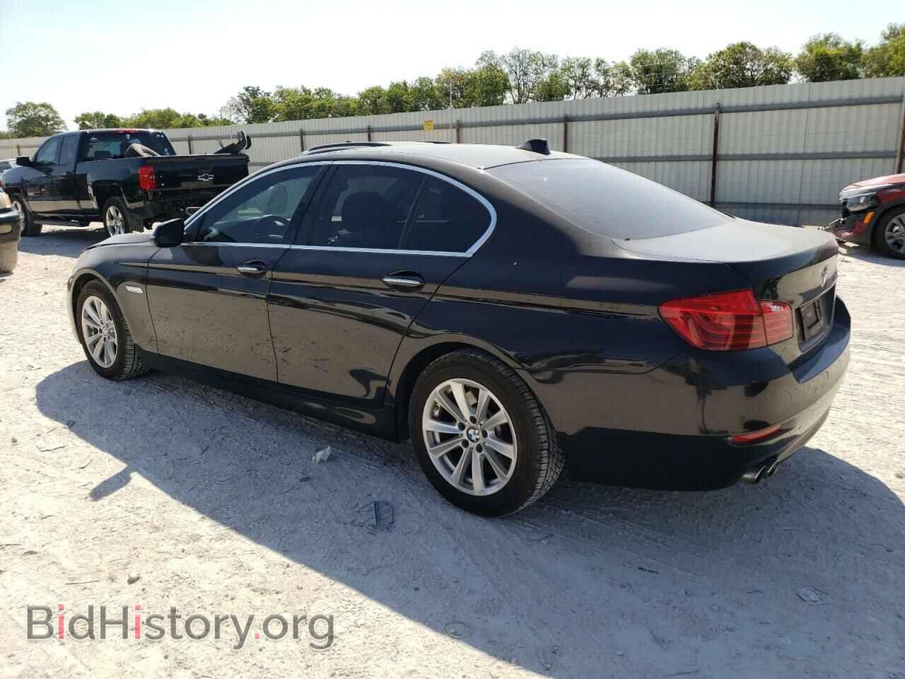 2016 BMW 5 SERIES - VIN: WBA5A5C52GD528792 - Фото 2