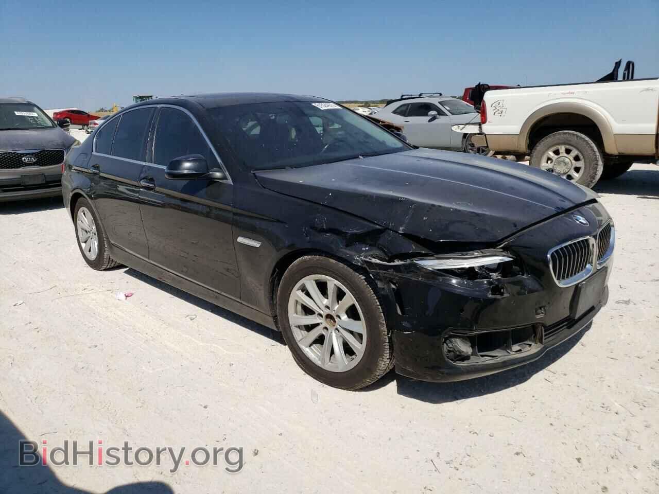 2016 BMW 5 SERIES - VIN: WBA5A5C52GD528792 - Фото 4