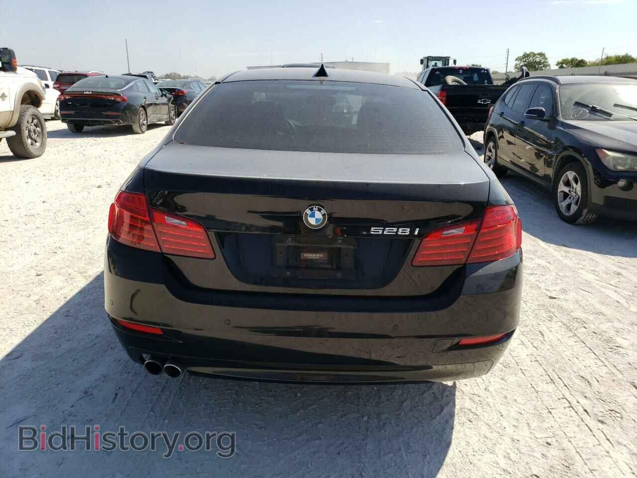 2016 BMW 5 SERIES - VIN: WBA5A5C52GD528792 - Фото 6