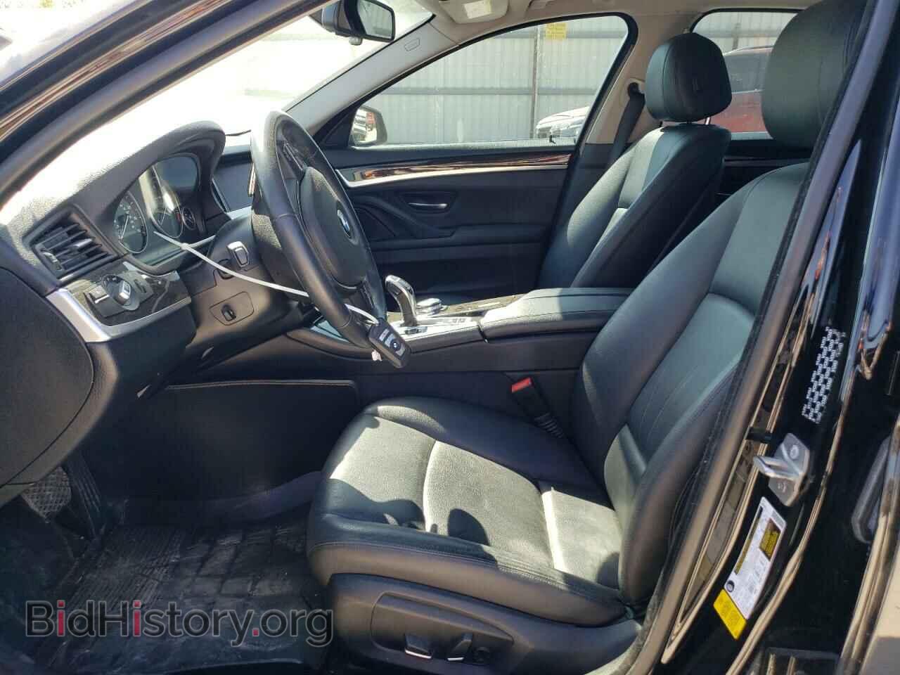 2016 BMW 5 SERIES - VIN: WBA5A5C52GD528792 - Фото 7