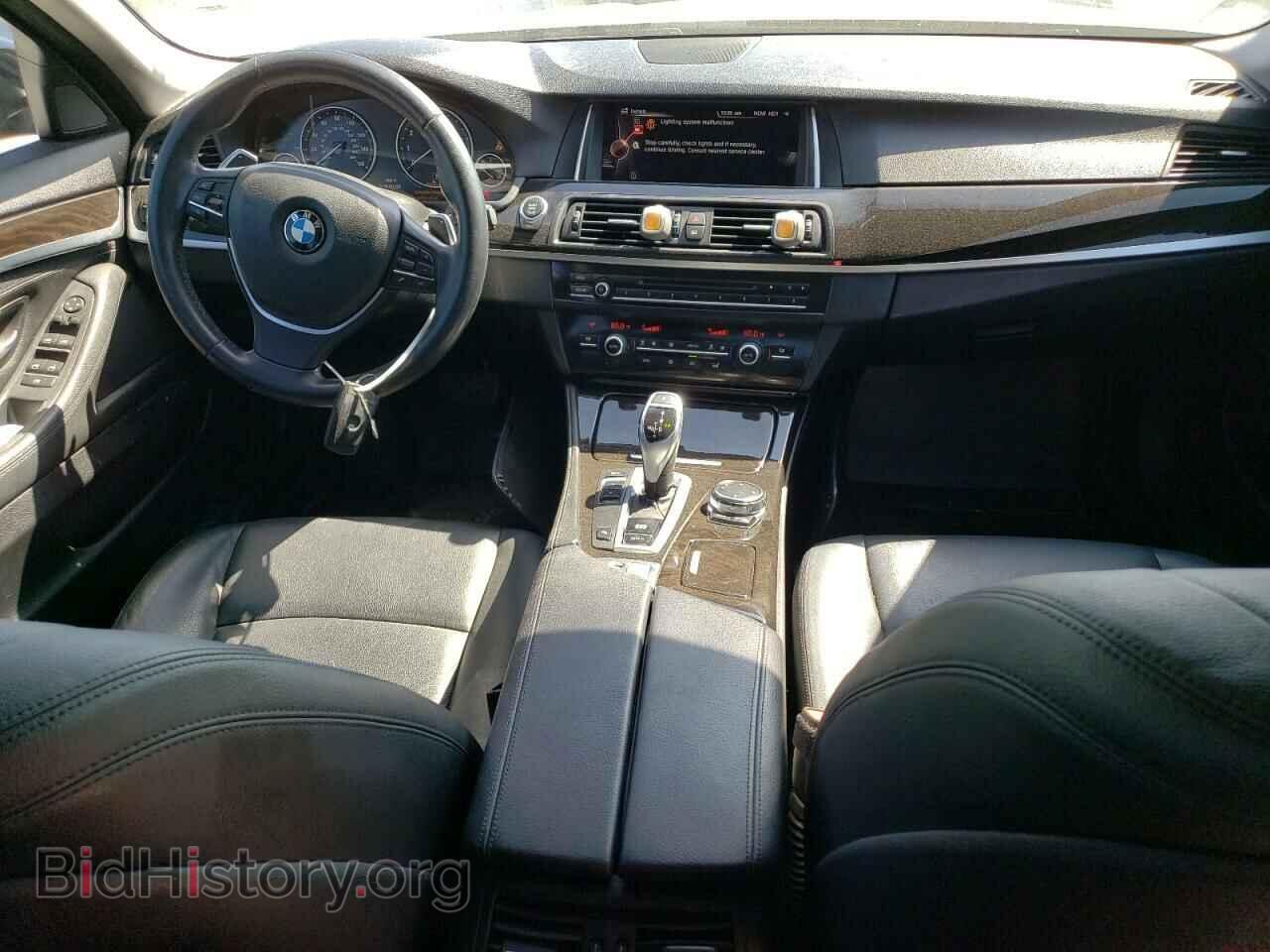 2016 BMW 5 SERIES - VIN: WBA5A5C52GD528792 - Фото 8