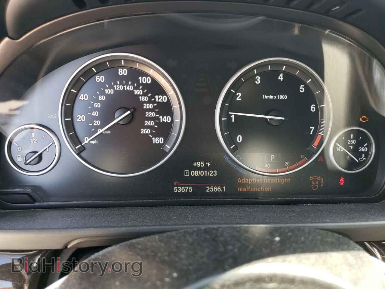 2016 BMW 5 SERIES - VIN: WBA5A5C52GD528792 - Фото 9
