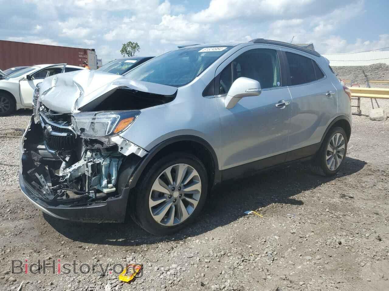 Фотография KL4CJASB4KB924554 - BUICK ENCORE 2019