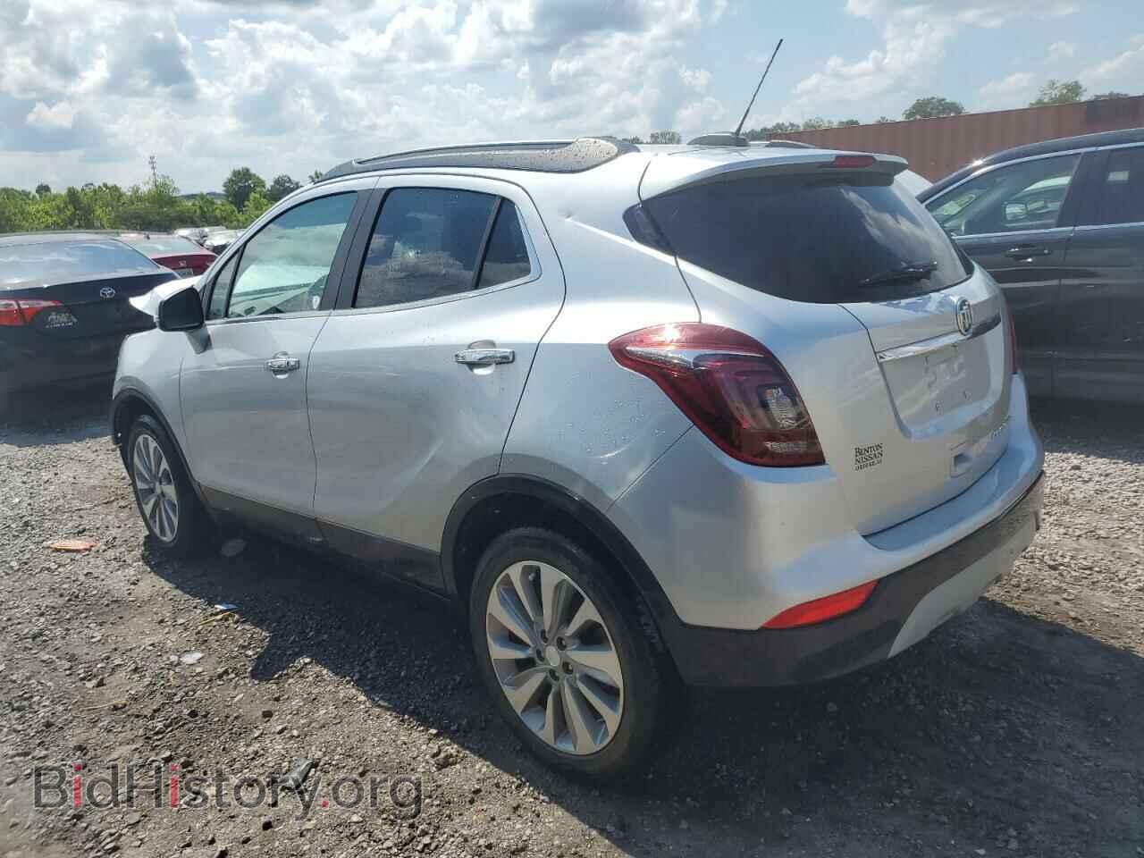 2019 BUICK ENCORE - VIN: KL4CJASB4KB924554 - Фото 2