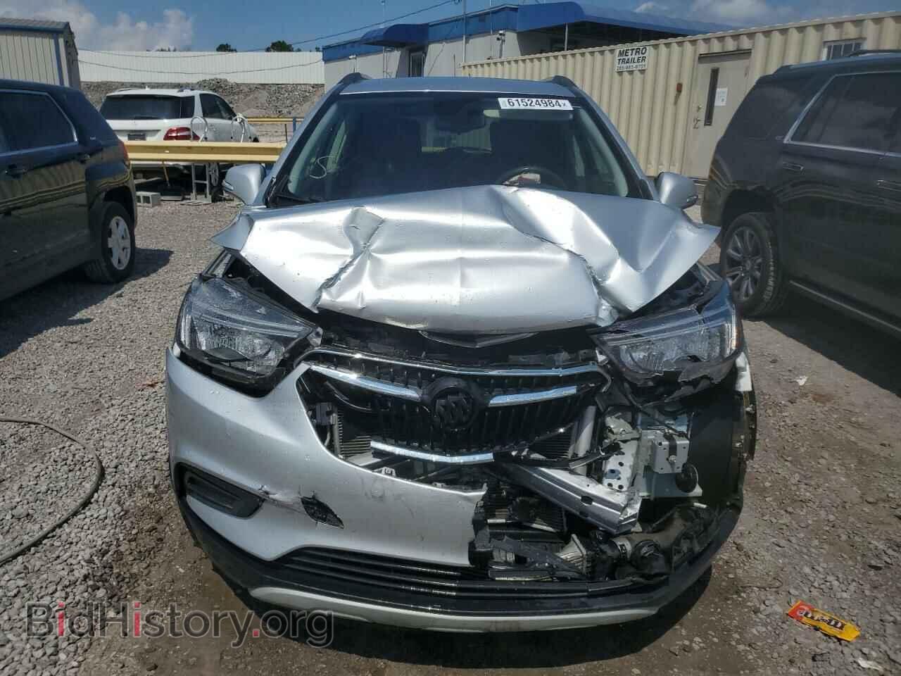 2019 BUICK ENCORE - VIN: KL4CJASB4KB924554 - Фото 5