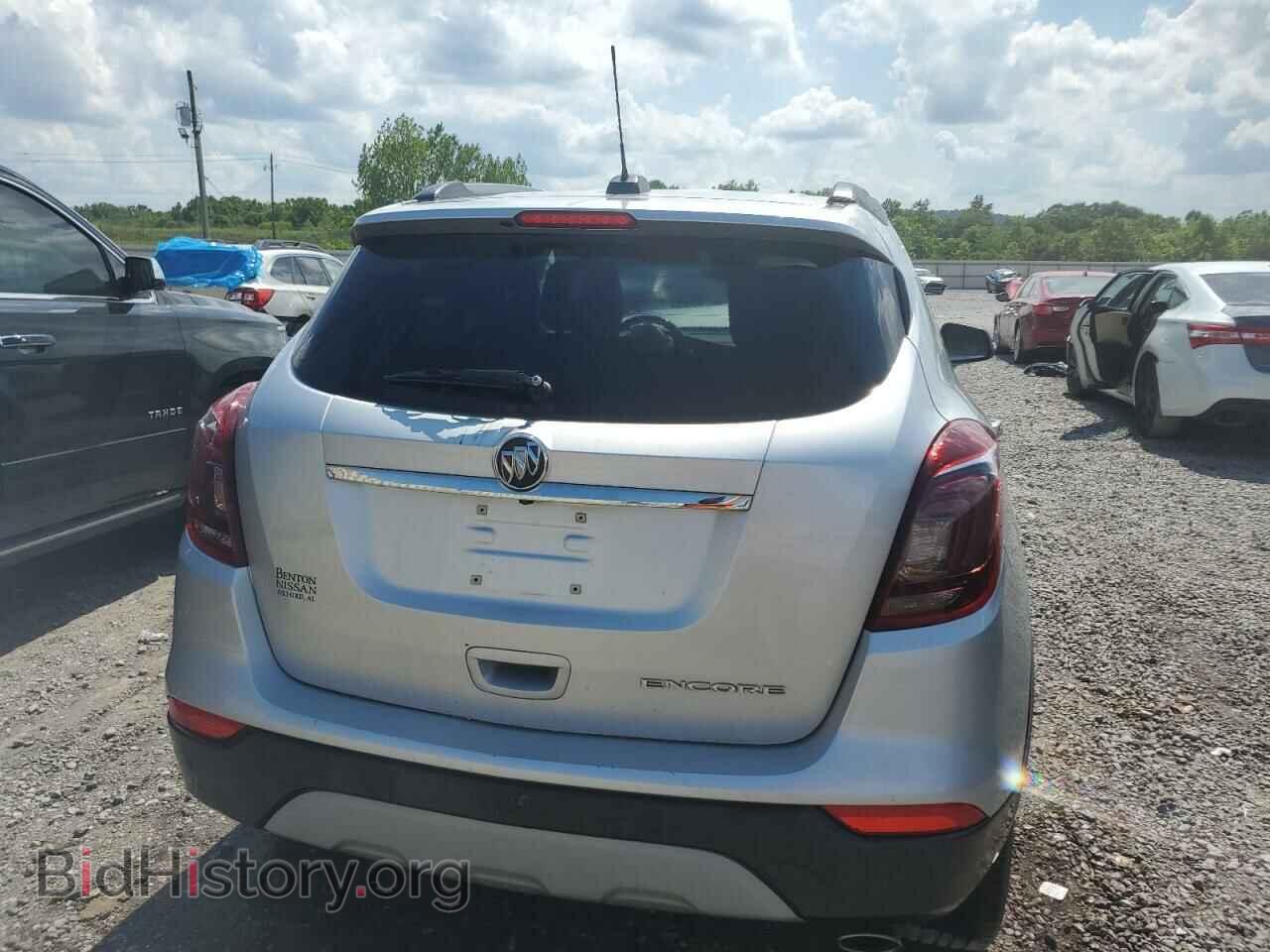 2019 BUICK ENCORE - VIN: KL4CJASB4KB924554 - Фото 6
