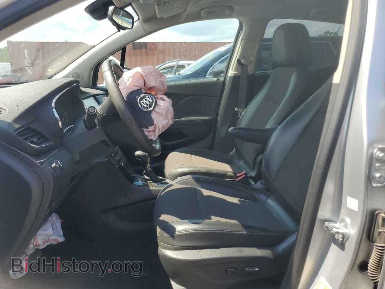2019 BUICK ENCORE - VIN: KL4CJASB4KB924554 - Фото 7