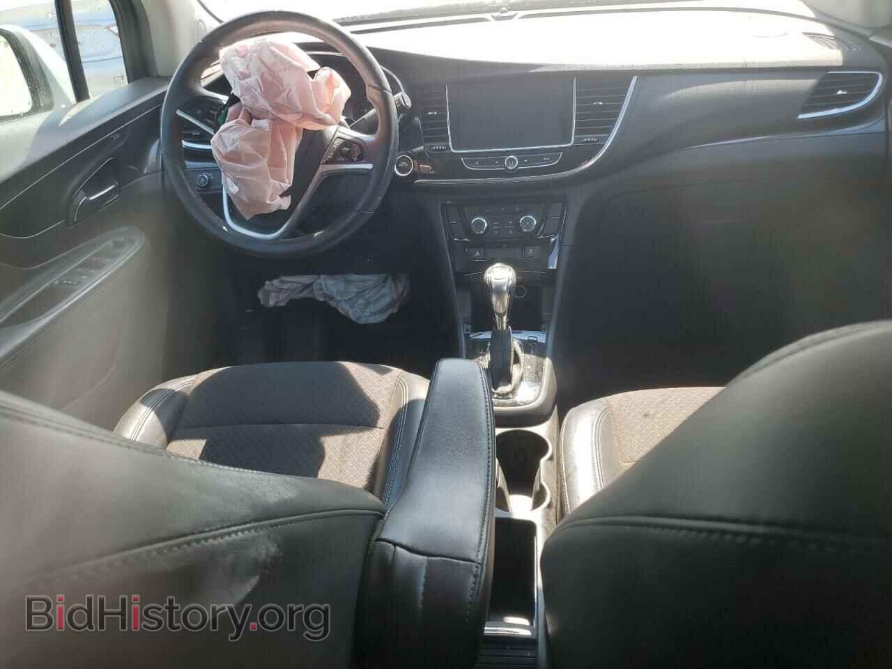 2019 BUICK ENCORE - VIN: KL4CJASB4KB924554 - Фото 8