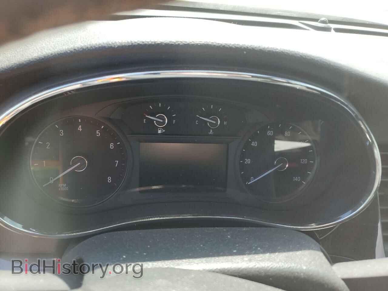 2019 BUICK ENCORE - VIN: KL4CJASB4KB924554 - Фото 9