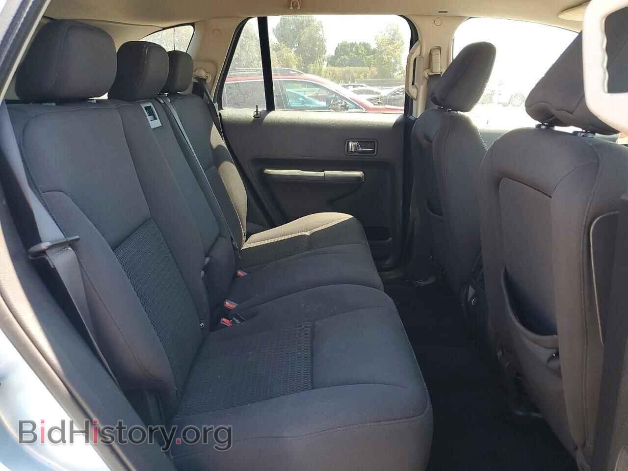 2008 FORD EDGE - VIN: 2FMDK36CX8BA19935 - Фото 11