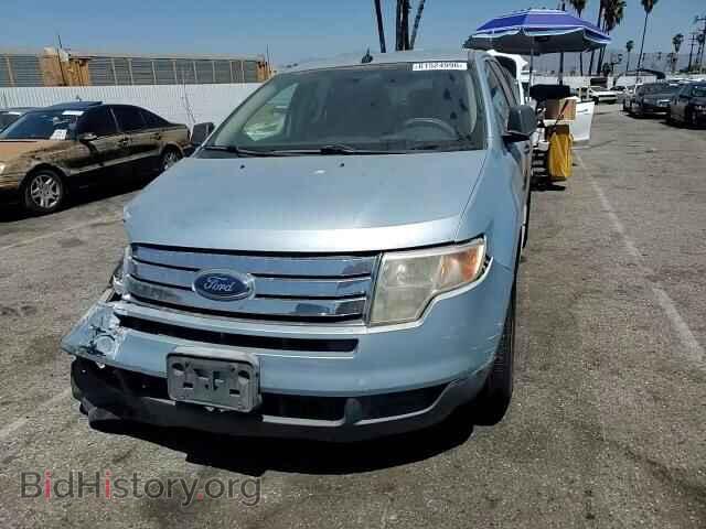 2008 FORD EDGE - VIN: 2FMDK36CX8BA19935 - Фото 14