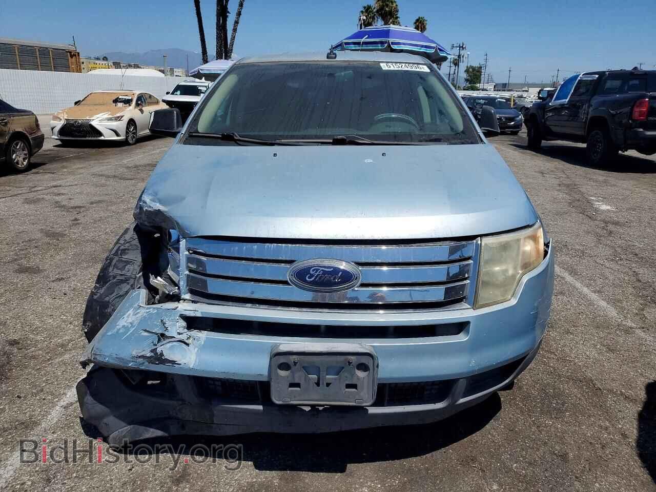 2008 FORD EDGE - VIN: 2FMDK36CX8BA19935 - Фото 5