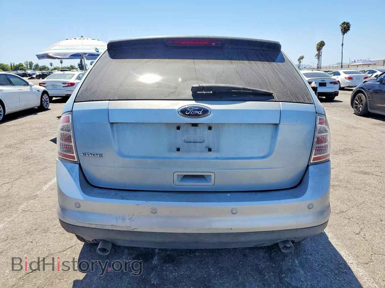 2008 FORD EDGE - VIN: 2FMDK36CX8BA19935 - Фото 6