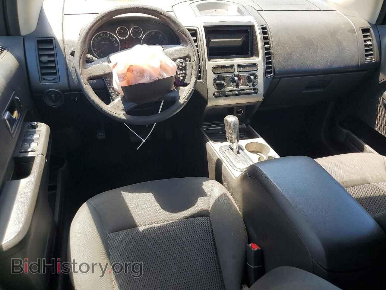 2008 FORD EDGE - VIN: 2FMDK36CX8BA19935 - Фото 8