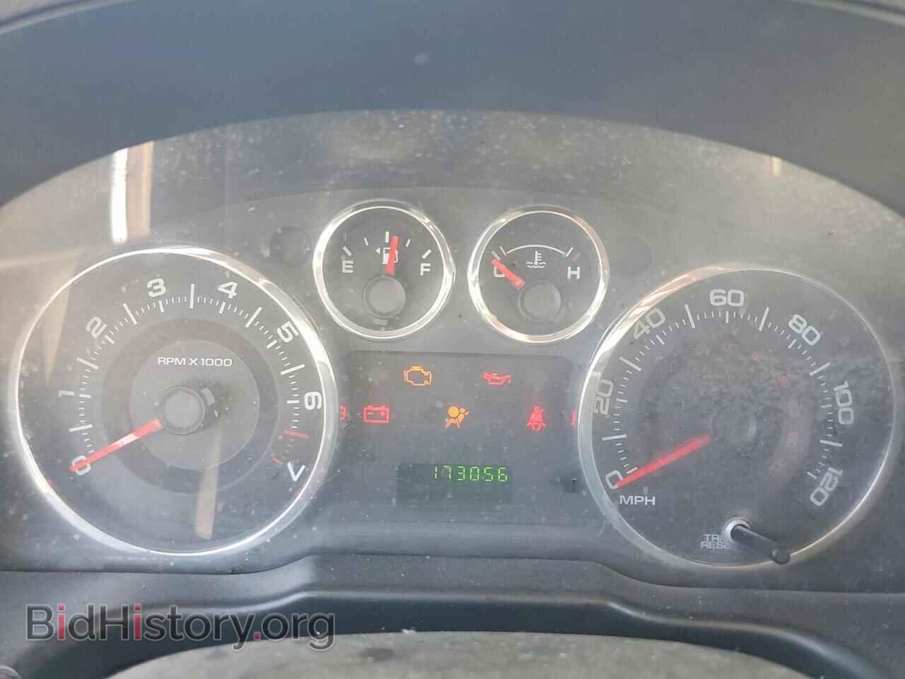2008 FORD EDGE - VIN: 2FMDK36CX8BA19935 - Фото 9