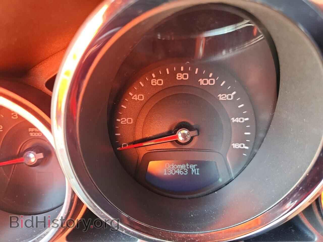 2013 CADILLAC CTS - VIN: 1G6DE5E58D0112820 - Фото 9