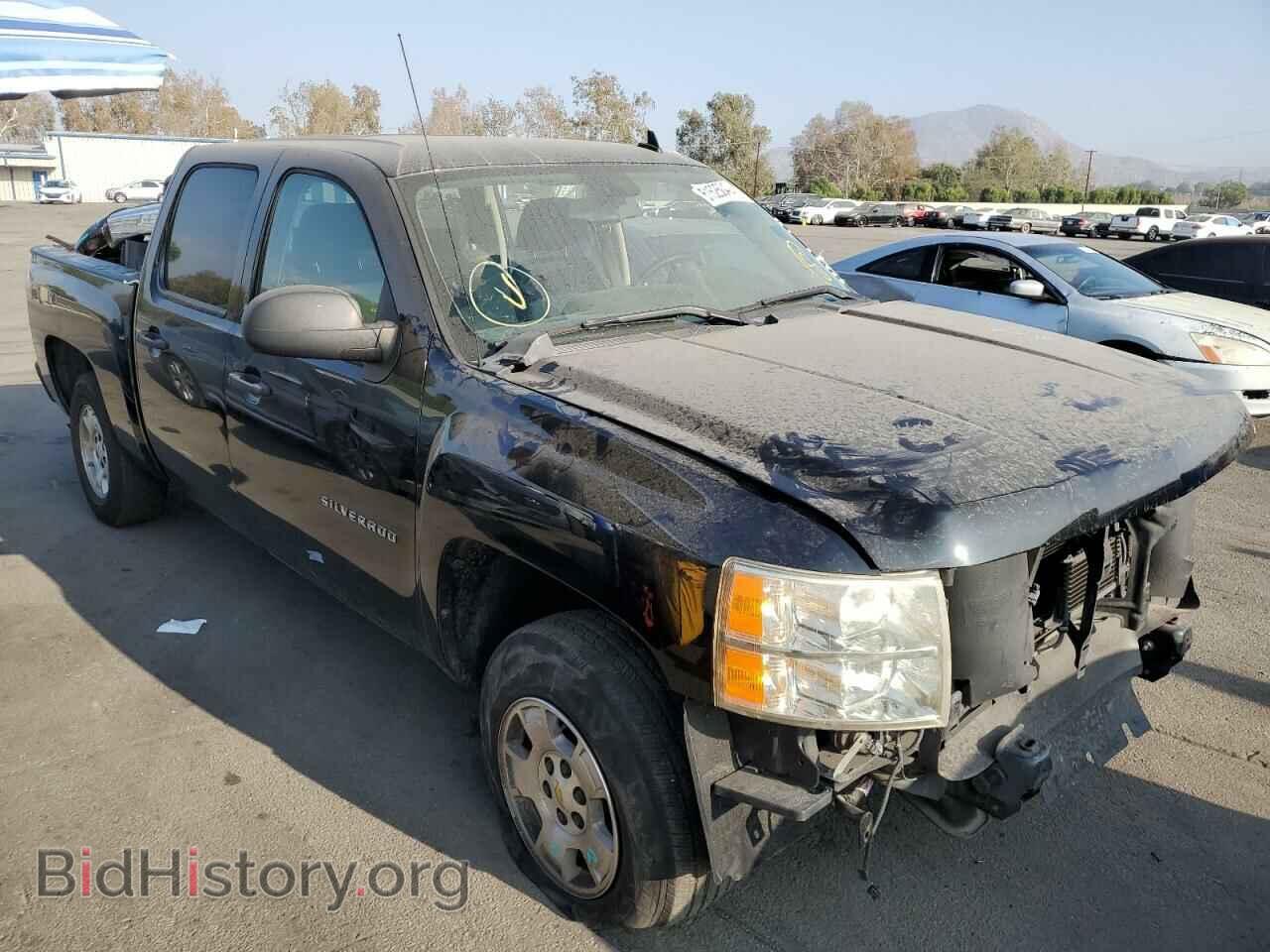 Photo 3GCPCSE07BG210880 - CHEVROLET SILVERADO 2011