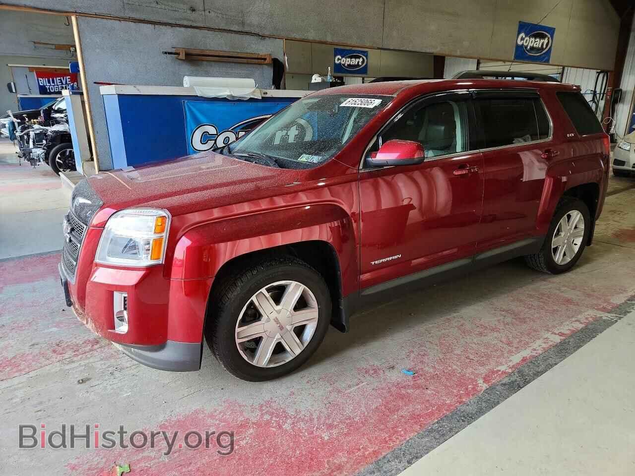 Photo 2GKFLVEK9C6215532 - GMC TERRAIN 2012