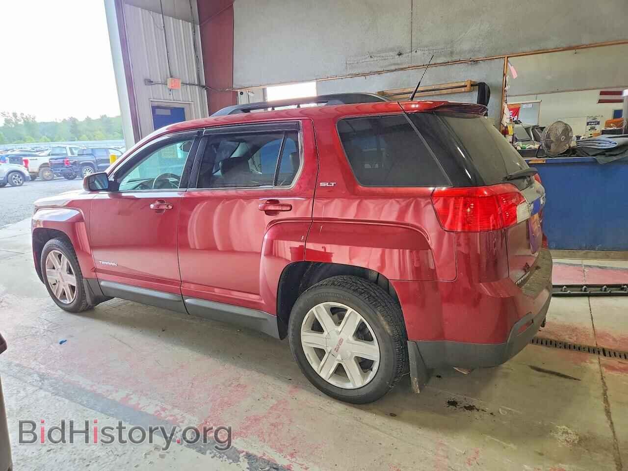 2012 GMC TERRAIN - VIN: 2GKFLVEK9C6215532 - Photo 2