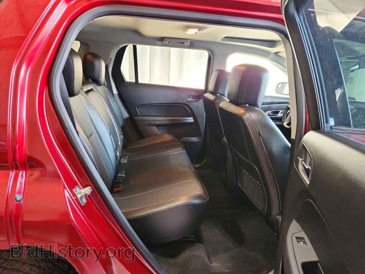 2012 GMC TERRAIN - VIN: 2GKFLVEK9C6215532 - Photo 11