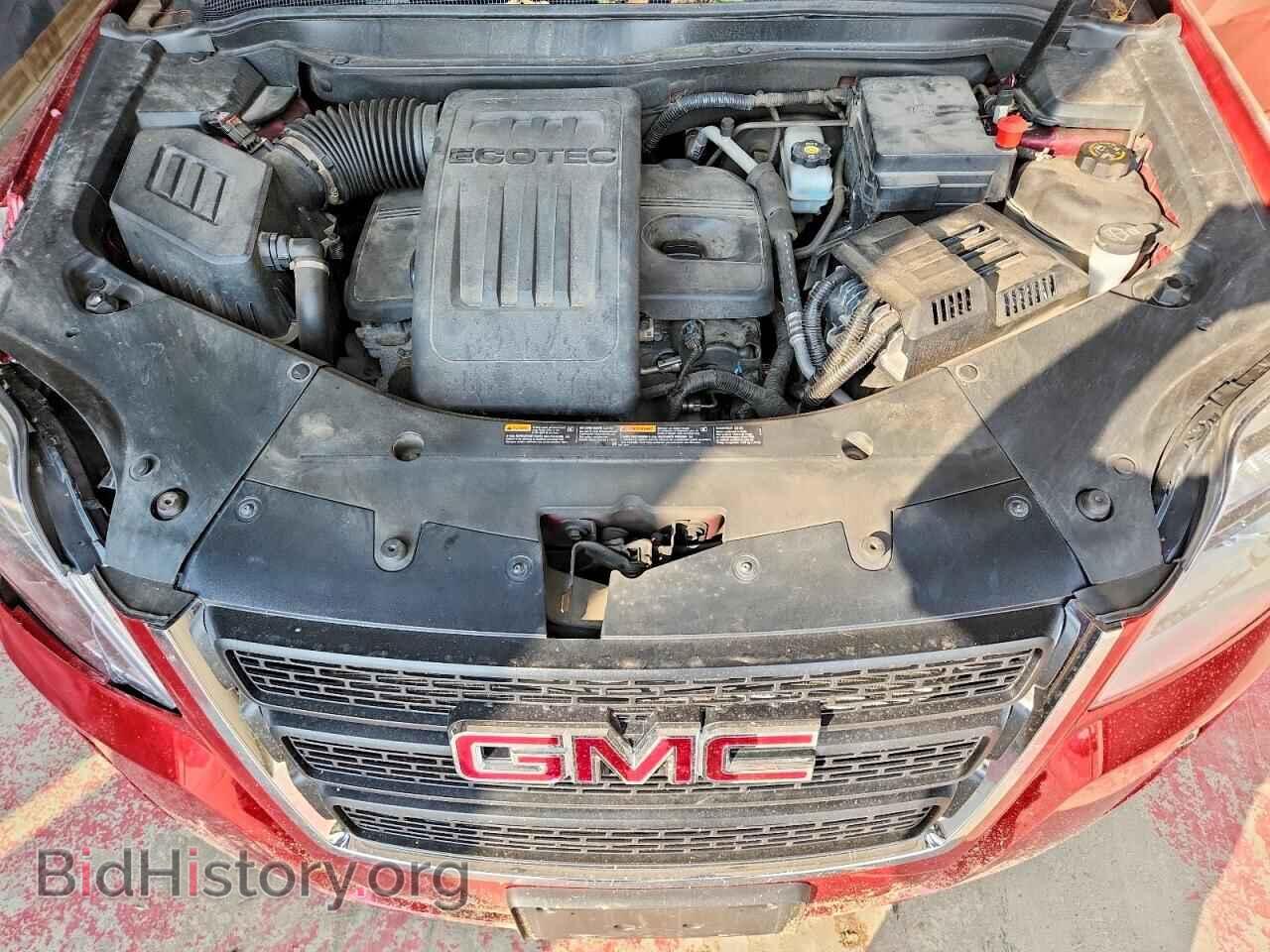 2012 GMC TERRAIN - VIN: 2GKFLVEK9C6215532 - Photo 12