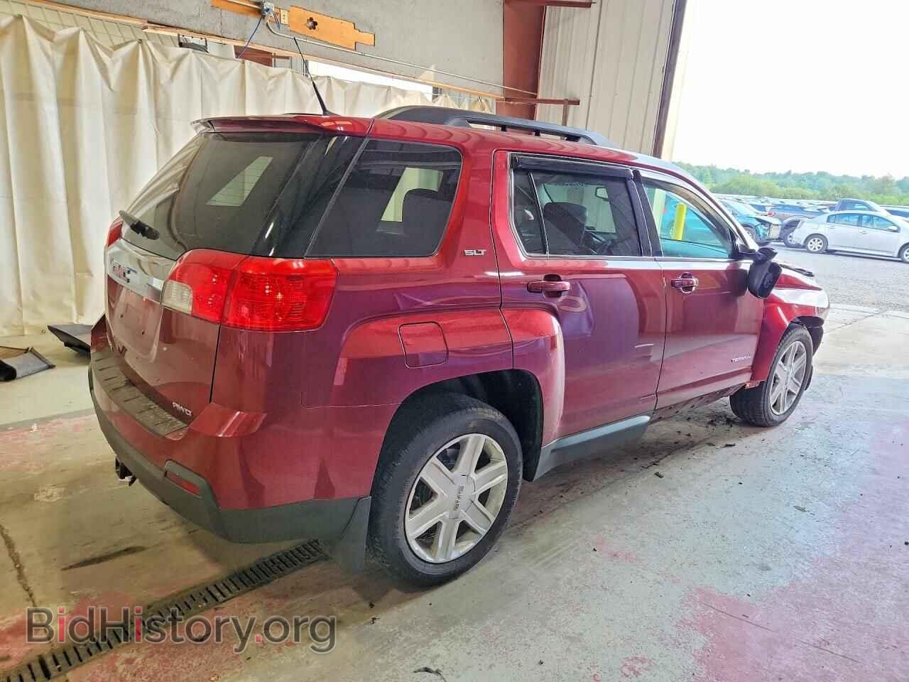 2012 GMC TERRAIN - VIN: 2GKFLVEK9C6215532 - Photo 3