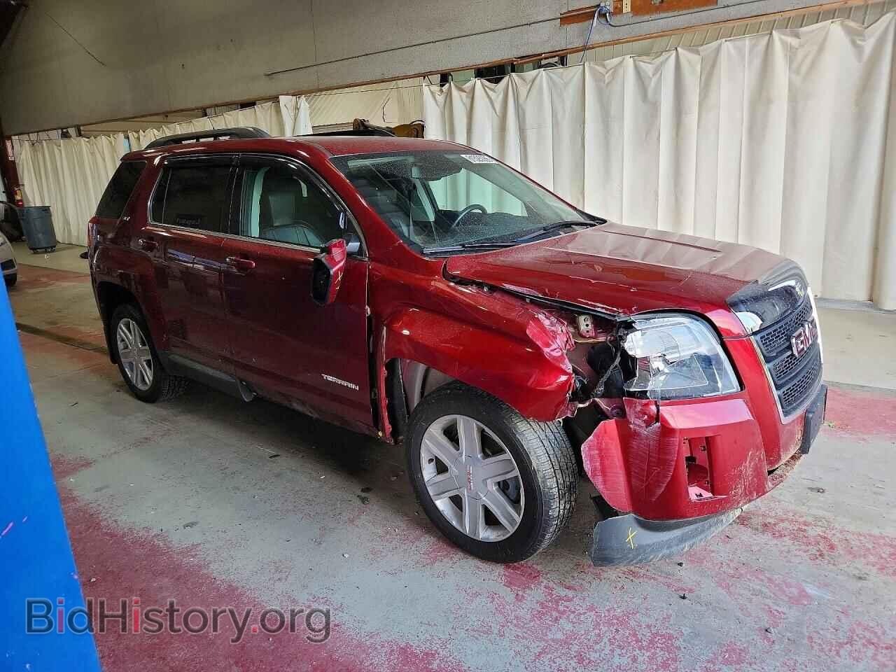 2012 GMC TERRAIN - VIN: 2GKFLVEK9C6215532 - Photo 4