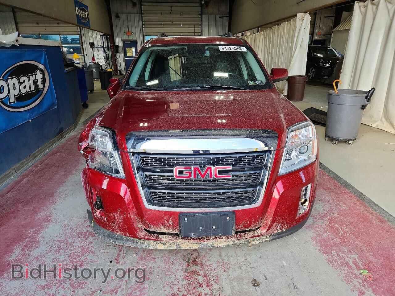 2012 GMC TERRAIN - VIN: 2GKFLVEK9C6215532 - Photo 5