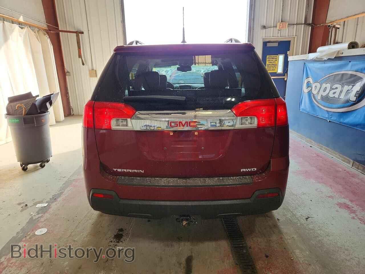 2012 GMC TERRAIN - VIN: 2GKFLVEK9C6215532 - Photo 6