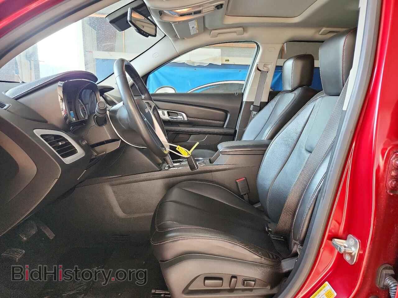 2012 GMC TERRAIN - VIN: 2GKFLVEK9C6215532 - Photo 7