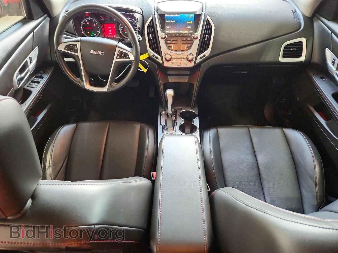 2012 GMC TERRAIN - VIN: 2GKFLVEK9C6215532 - Photo 8