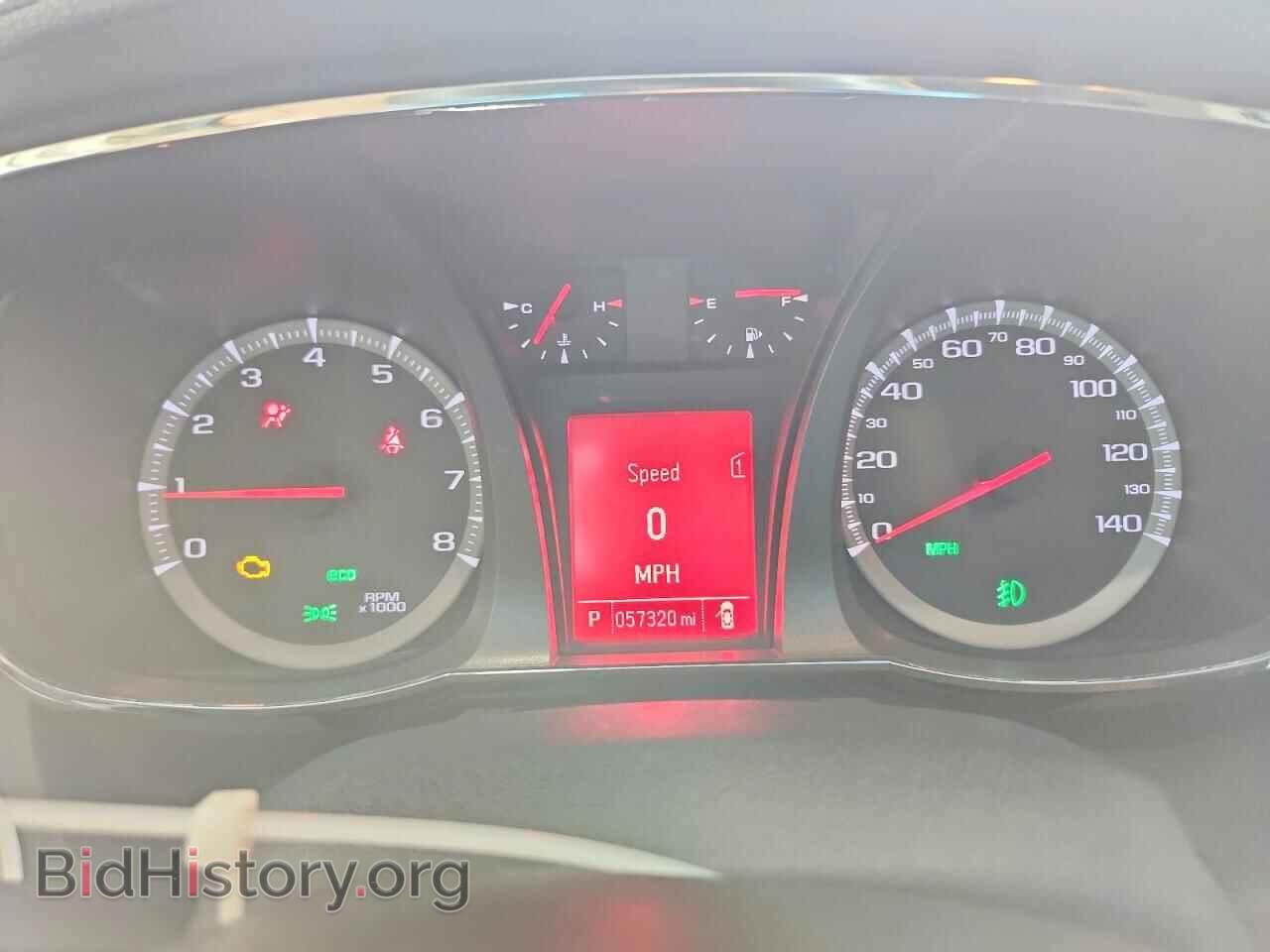 2012 GMC TERRAIN - VIN: 2GKFLVEK9C6215532 - Photo 9