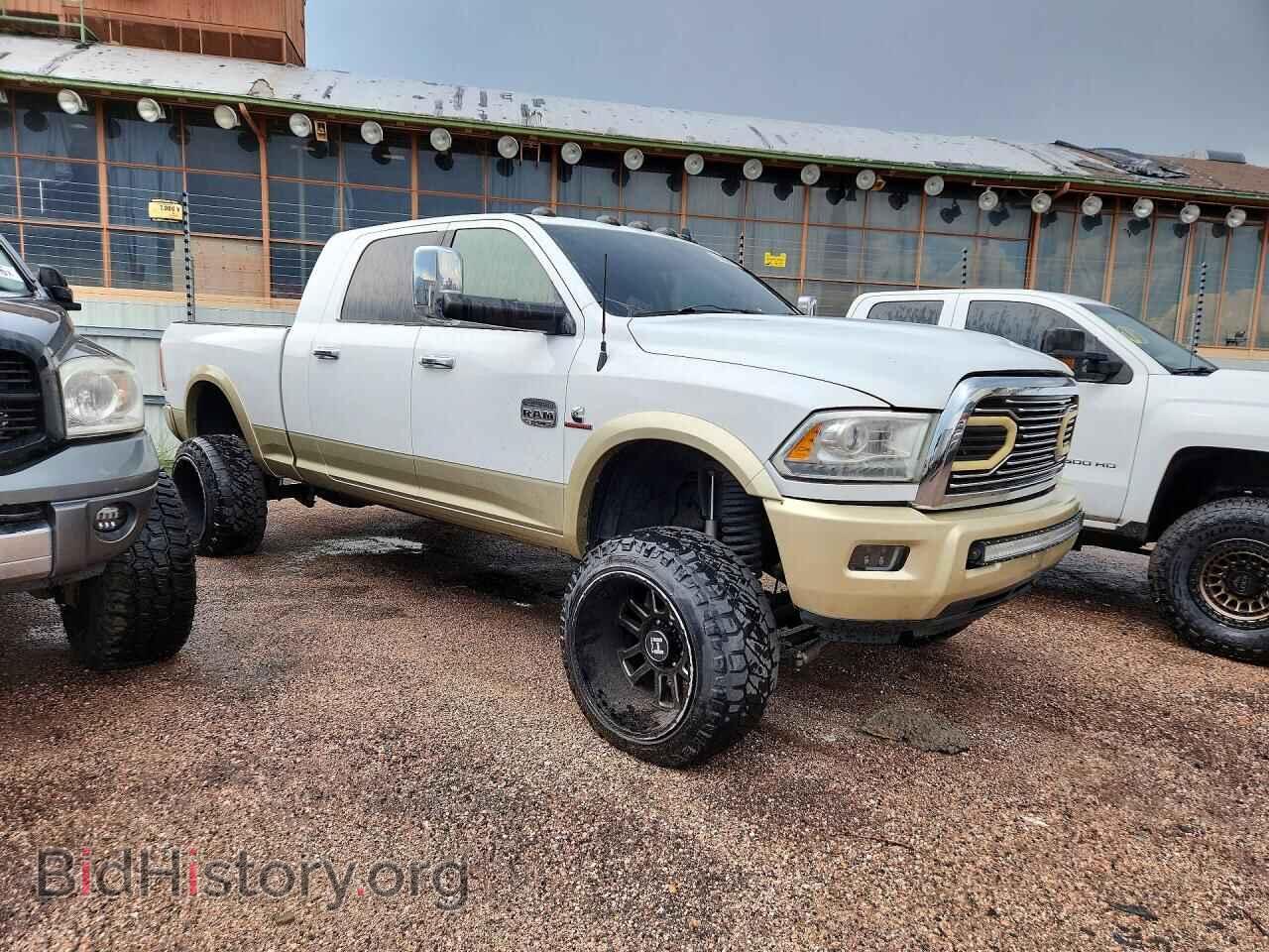 2014 RAM 3500 - VIN: 3C63R3NL0EG142656 - Фото 4