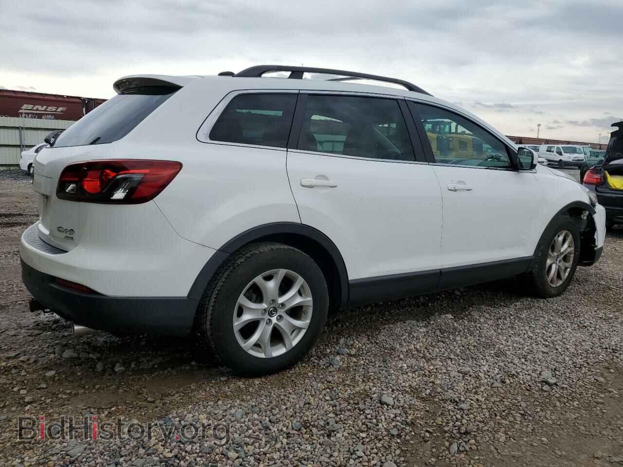 2013 MAZDA CX-9 - VIN: JM3TB3CA0D0407469 - Фото 3