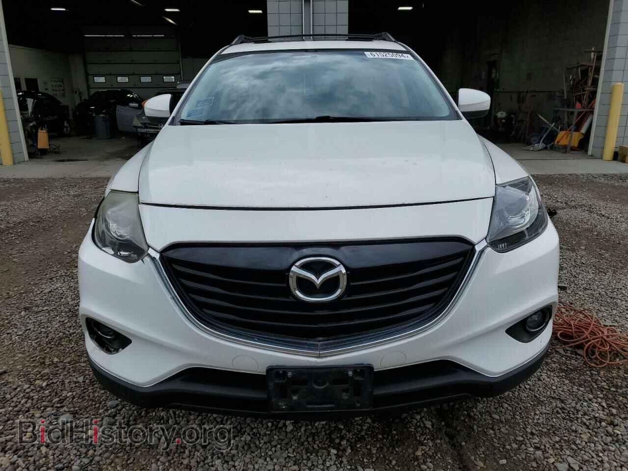 2013 MAZDA CX-9 - VIN: JM3TB3CA0D0407469 - Фото 5