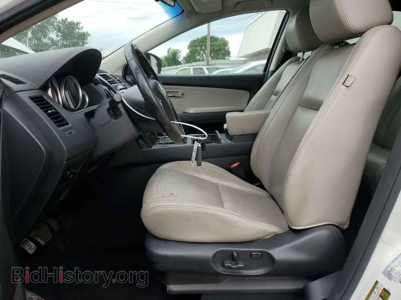 2013 MAZDA CX-9 - VIN: JM3TB3CA0D0407469 - Фото 7