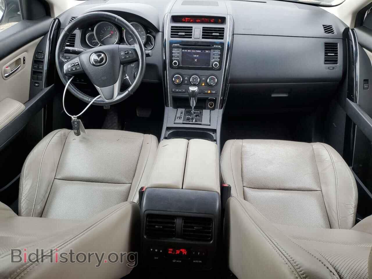2013 MAZDA CX-9 - VIN: JM3TB3CA0D0407469 - Фото 8
