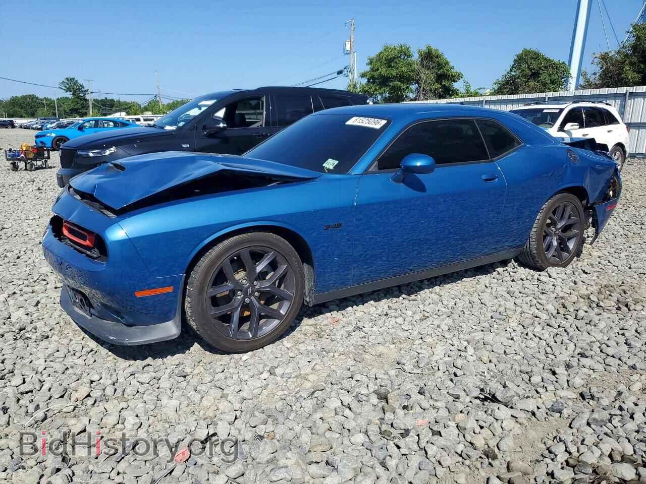 Photo 2C3CDZBT1PH628897 - DODGE CHALLENGER 2023