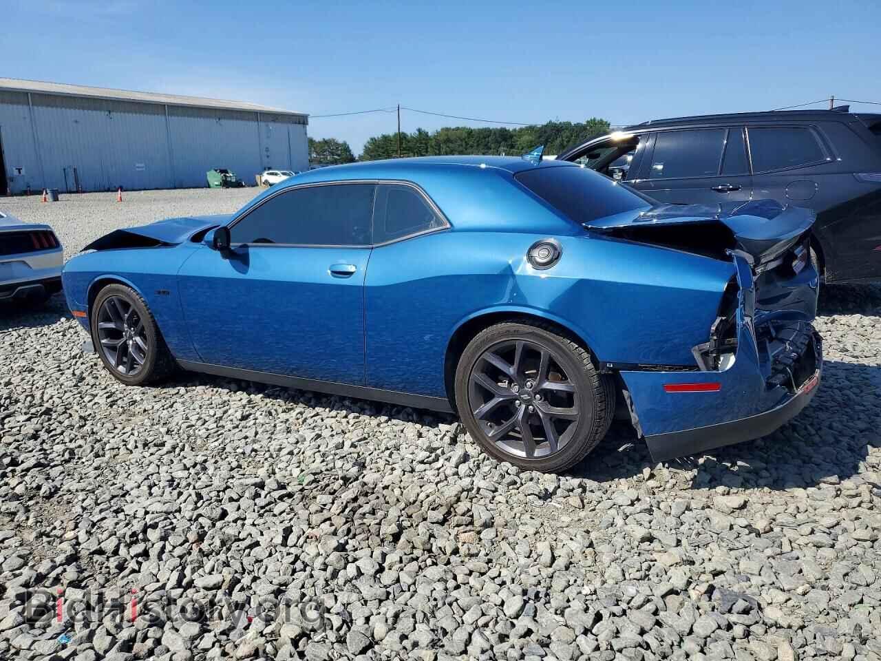 2023 DODGE CHALLENGER - VIN: 2C3CDZBT1PH628897 - Photo 2