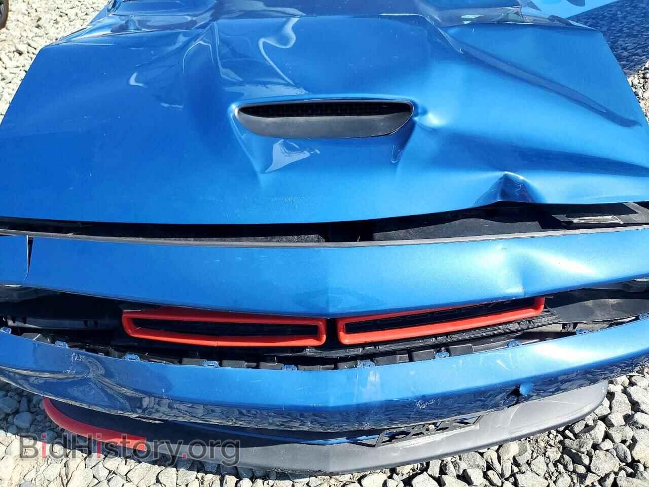 2023 DODGE CHALLENGER - VIN: 2C3CDZBT1PH628897 - Photo 11
