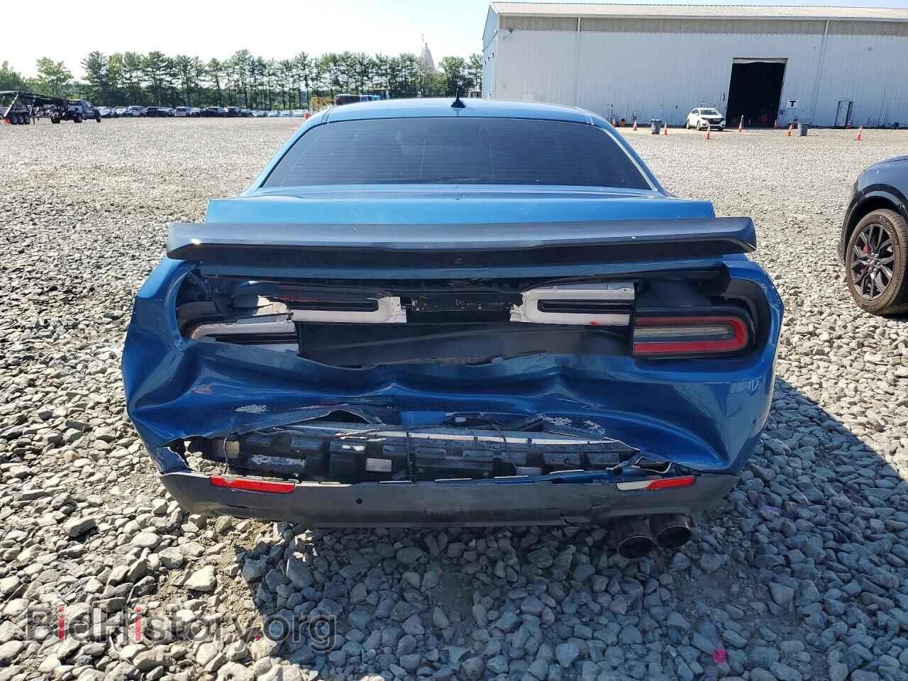 2023 DODGE CHALLENGER - VIN: 2C3CDZBT1PH628897 - Photo 6