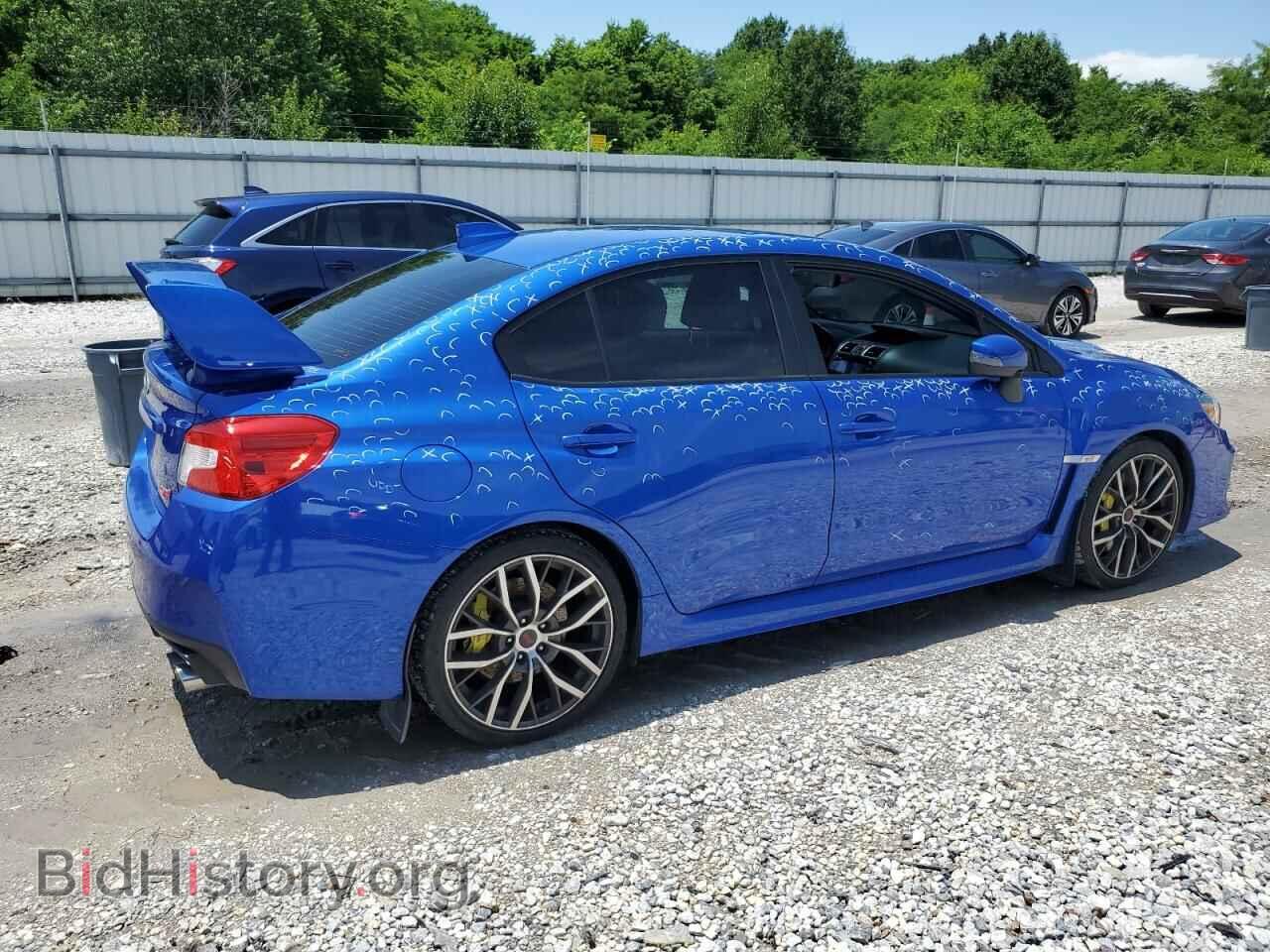 2020 SUBARU WRX - VIN: JF1VA2S67L9817584 - Фото 3