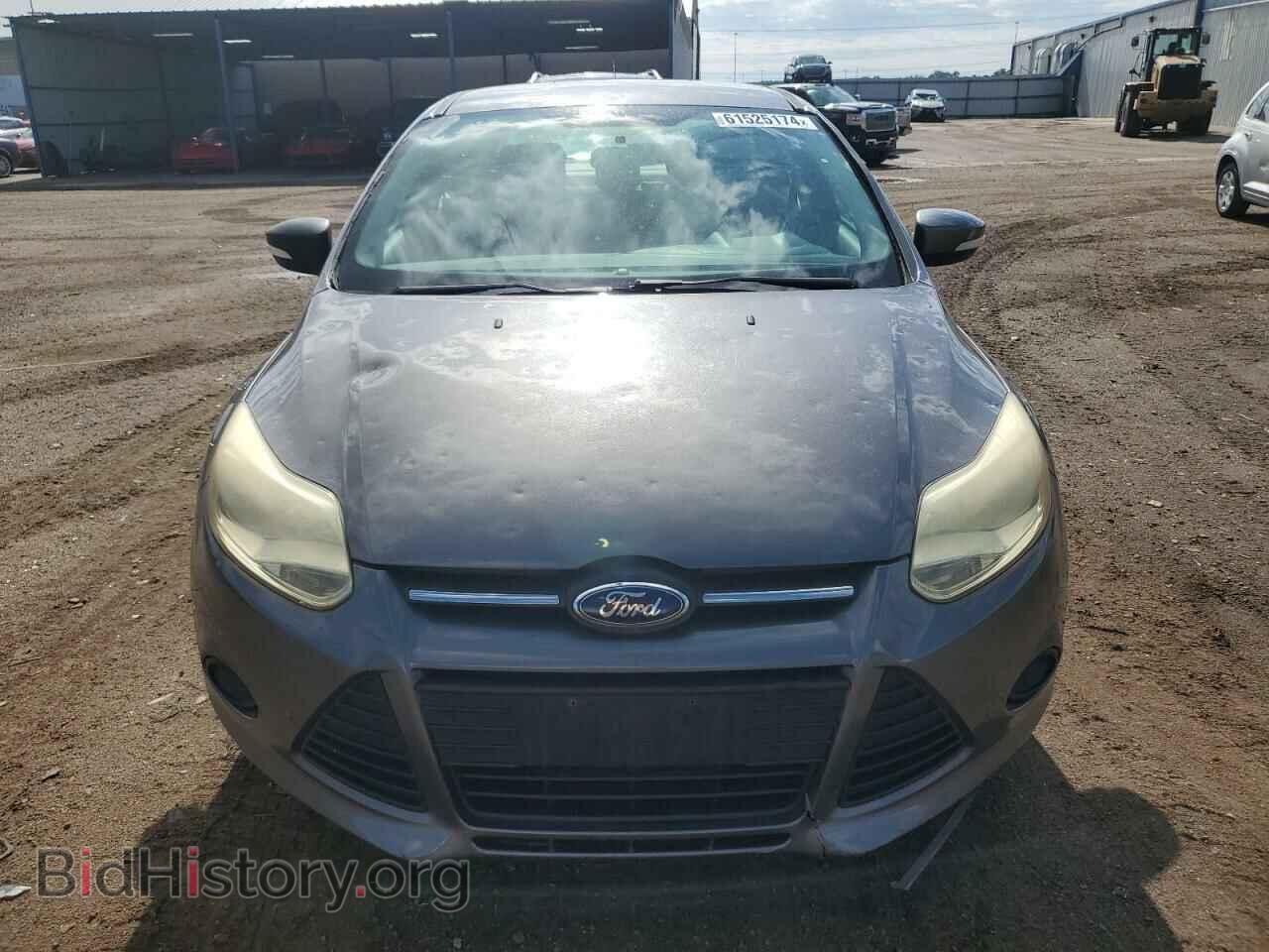 2014 FORD FOCUS - VIN: 1FADP3F2XEL393623 - Фото 5