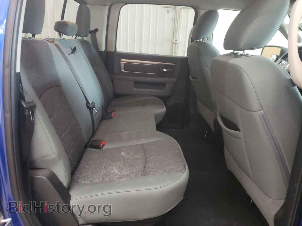 2018 RAM 1500 - VIN: 1C6RR7LG8JS174233 - Фото 10
