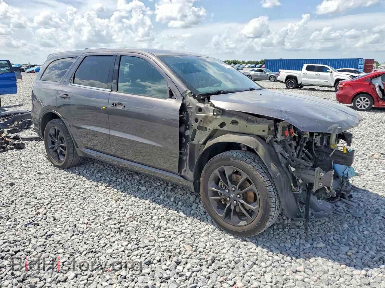2021 DODGE DURANGO - VIN: 1C4RDHDG9MC609173 - Photo 4