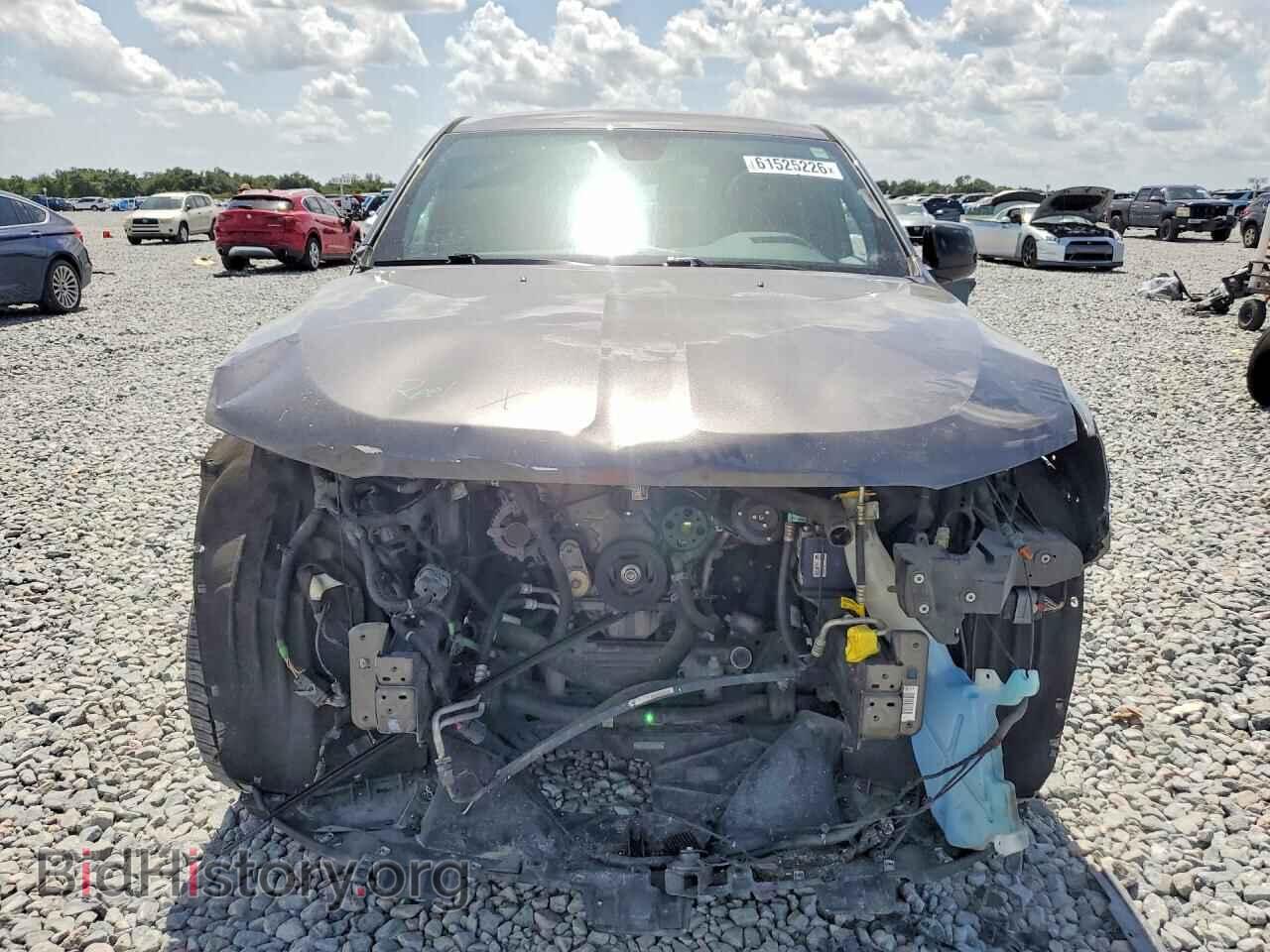 2021 DODGE DURANGO - VIN: 1C4RDHDG9MC609173 - Photo 5