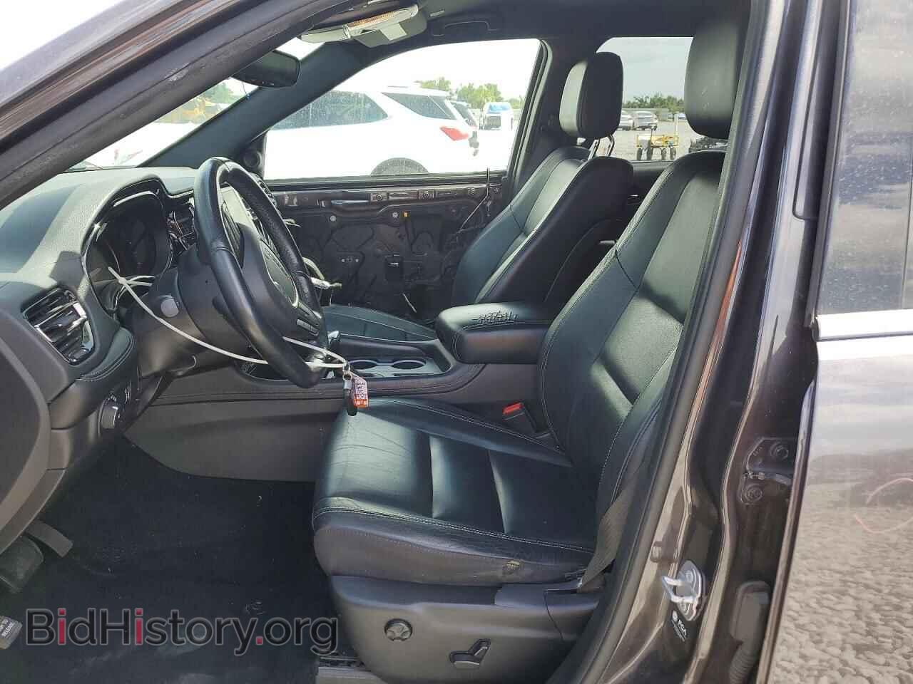2021 DODGE DURANGO - VIN: 1C4RDHDG9MC609173 - Photo 7