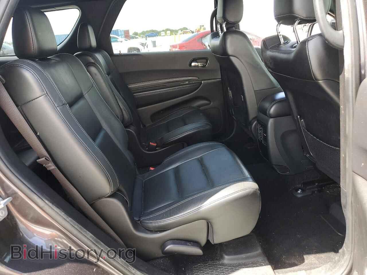 2021 DODGE DURANGO - VIN: 1C4RDHDG9MC609173 - Photo 10