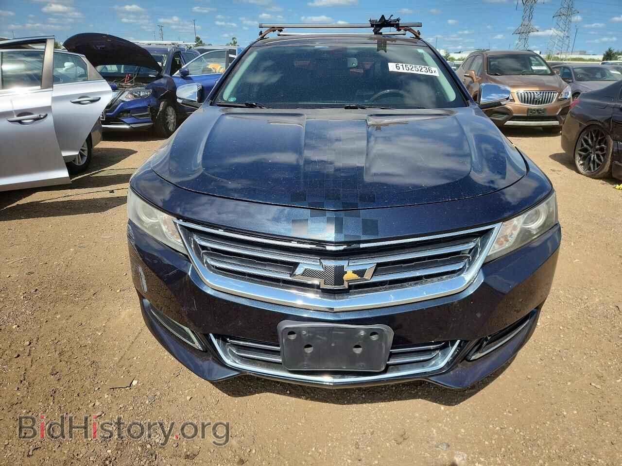2014 CHEVROLET IMPALA - VIN: 2G1155S33E9300518 - Фото 5