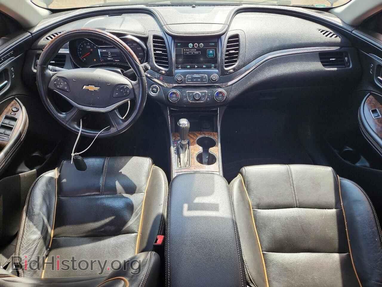 2014 CHEVROLET IMPALA - VIN: 2G1155S33E9300518 - Фото 8